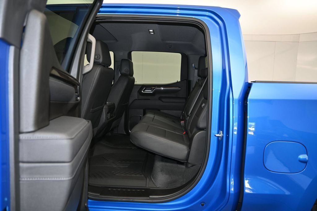 Certified 2026 Chevrolet Silverado 1500 LT Trail Boss w/ Convenience Package II AWD/4WD image 24
