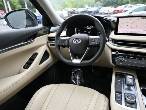 Used 2022 INFINITI QX60 Luxe w/ Cargo Package image 16