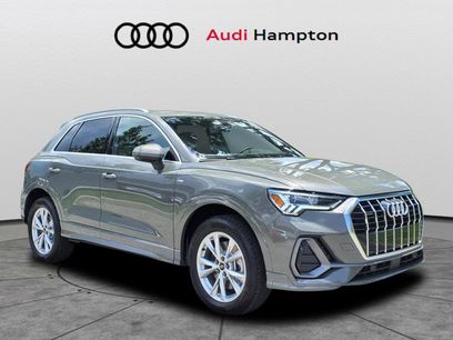 New 2025 Audi Q3 2.0T Premium
