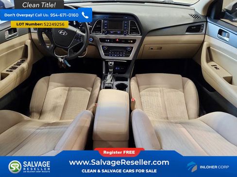 Used 2016 Hyundai Sonata SE FWD image 11