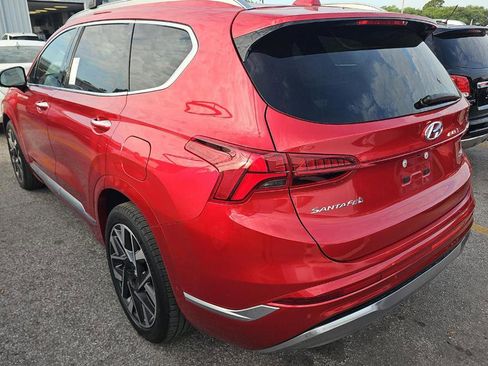 Used 2022 Hyundai Santa Fe Calligraphy image 5