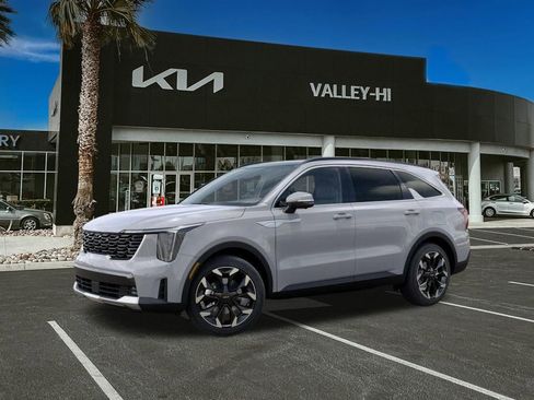 New 2026 Kia Sorento SX FWD image 3