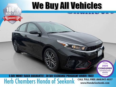 Used 2023 Kia Forte GT-Line image 1
