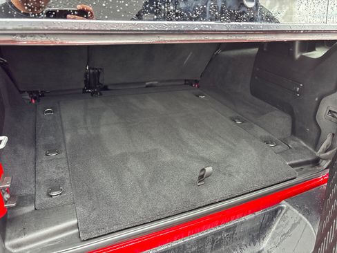 Used 2020 Jeep Wrangler Unlimited Sport AWD/4WD image 9