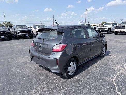 Used 2024 Mitsubishi Mirage FWD image 5