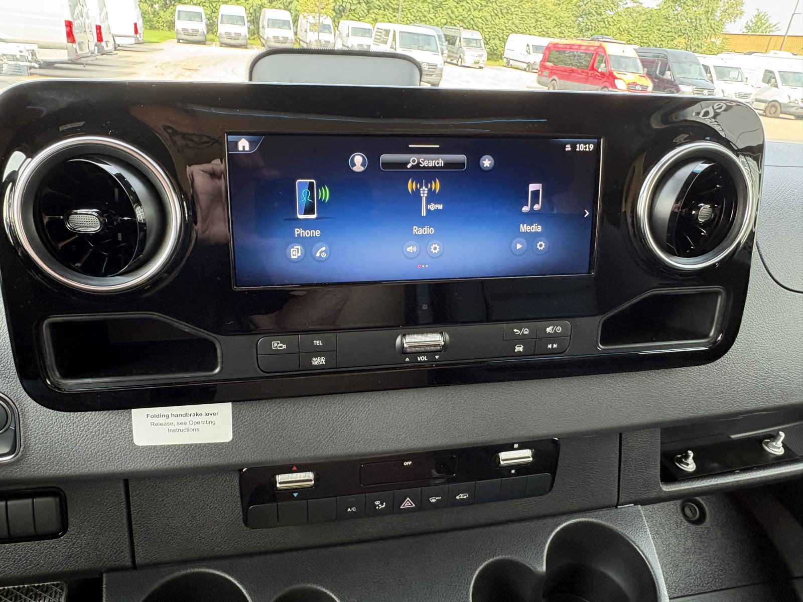 New 2025 Mercedes-Benz Sprinter 3500 image 5