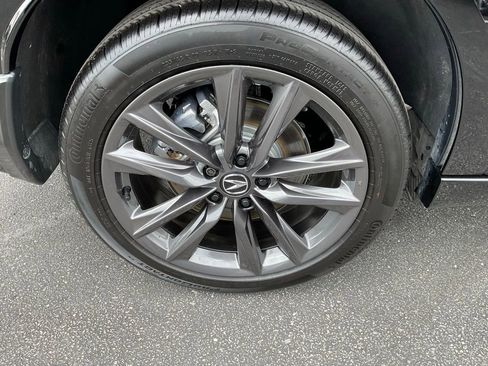 Certified 2025 Acura ADX A-Spec AWD/4WD image 8