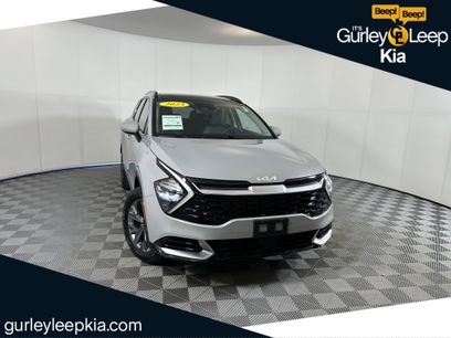 Certified 2023 Kia Sportage SX