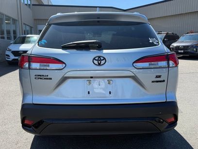 Used 2023 Toyota Corolla Cross AWD Hybrid w/ Moonroof Package