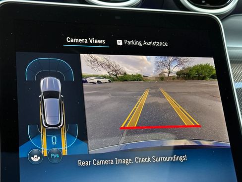 New 2026 Mercedes-Benz GLC 300 4MATIC image 18