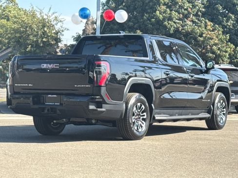 Used 2026 GMC Sierra EV Elevation image 5