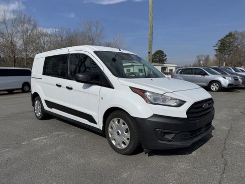 Used 2022 Ford Transit Connect XL image 2