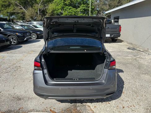 Used 2021 Nissan Versa SV FWD image 19