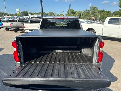 Used 2021 Chevrolet Silverado 1500 RST AWD/4WD image 17