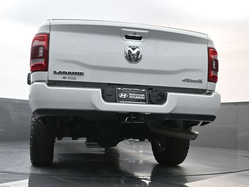 Used 2024 RAM 2500 Laramie AWD/4WD image 23