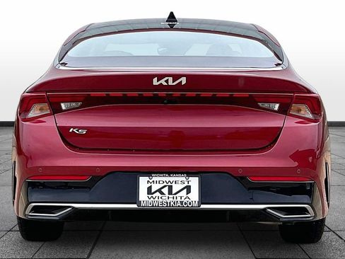 Used 2022 Kia K5 EX FWD image 4