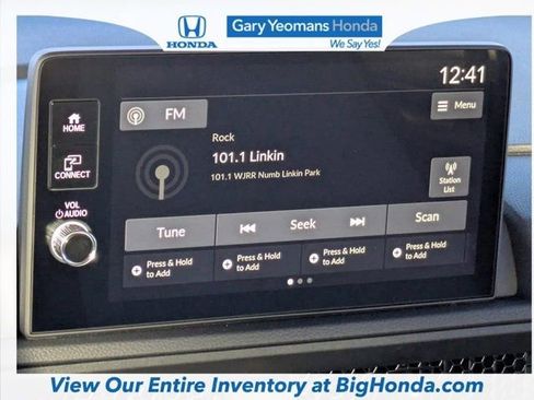 Certified 2026 Honda CR-V EX image 21