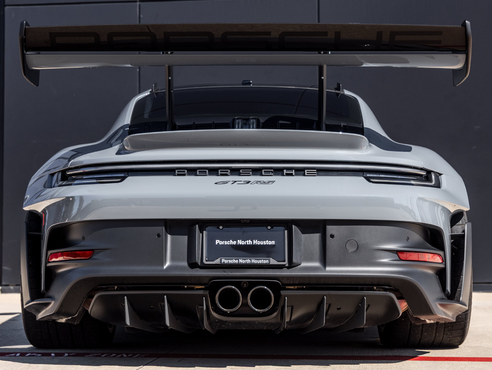 Certified 2025 Porsche 911 GT3 RS RWD image 10