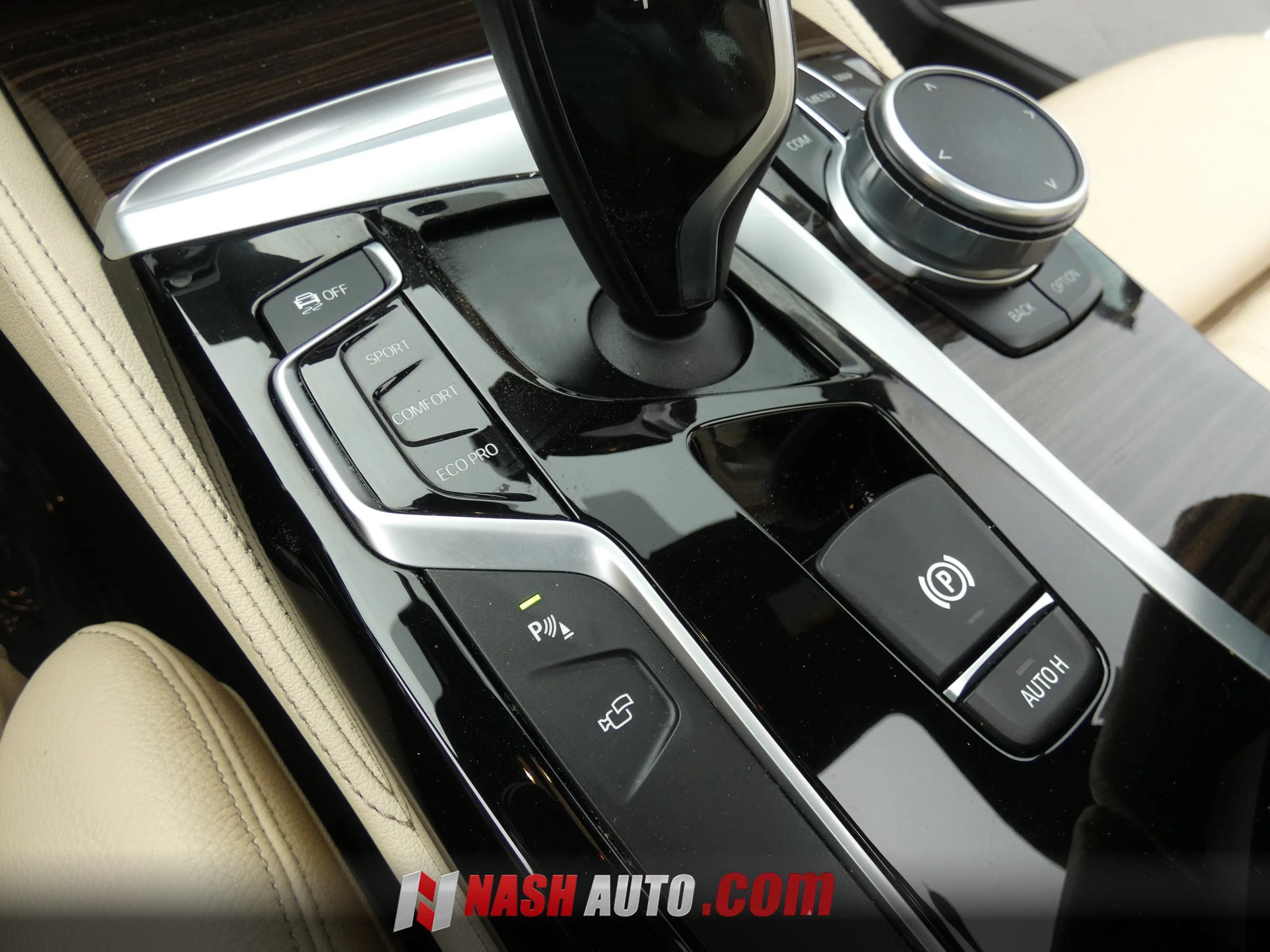Used 2017 BMW 540i RWD image 77