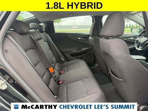 Used 2018 Chevrolet Malibu Hybrid w/ Driver Confidence Package FWD image 29