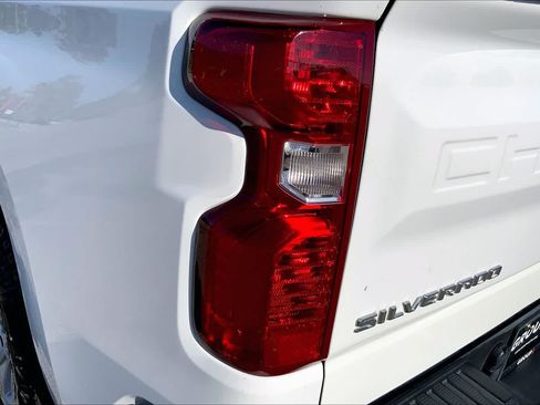 Used 2023 Chevrolet Silverado 1500 LT w/ Work Truck Package AWD/4WD image 28