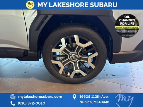 New 2026 Subaru Outback Touring XT AWD/4WD image 28