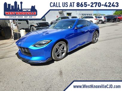 Used 2025 Nissan Z Sport w/ Floor Mat Package