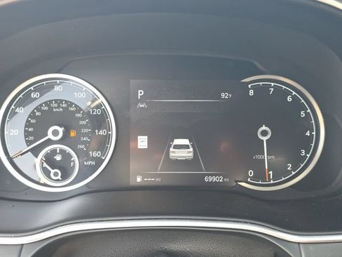Used 2024 Genesis GV80 2.5T AWD/4WD image 9