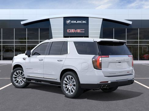 New 2026 GMC Yukon Denali w/ Sun & Power Step Package AWD/4WD image 3