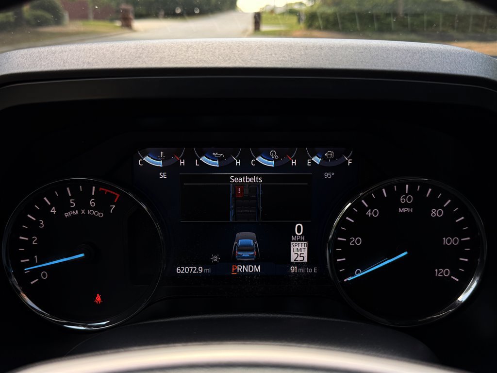 Used 2023 Ford Expedition Max Limited AWD/4WD image 13