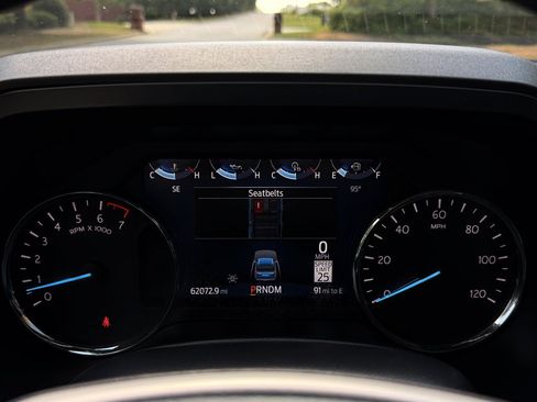 Used 2023 Ford Expedition Max Limited AWD/4WD image 13