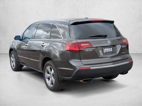 Used 2012 Acura MDX w/ Technology Package image 8