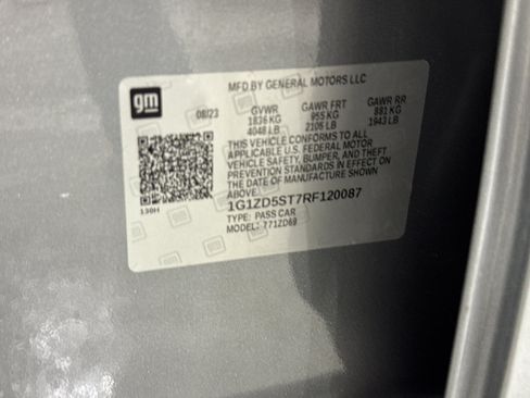 Used 2024 Chevrolet Malibu LT image 32