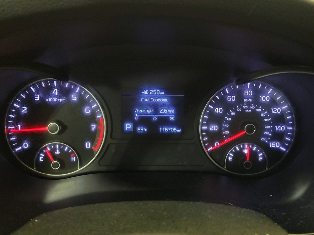 Used 2020 Kia Optima LX FWD image 23