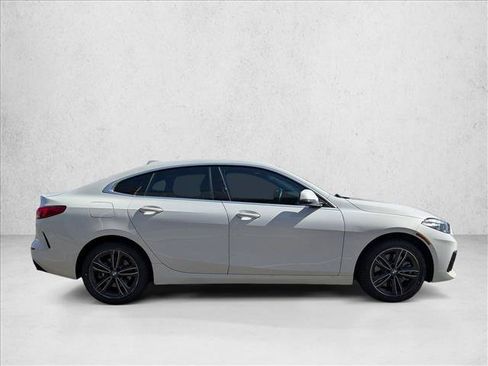 Used 2021 BMW 228i Gran Coupe w/ Convenience Package FWD image 4