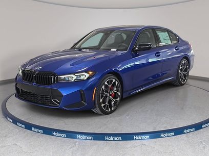 New 2026 BMW 330i Sedan w/ M Sport Package