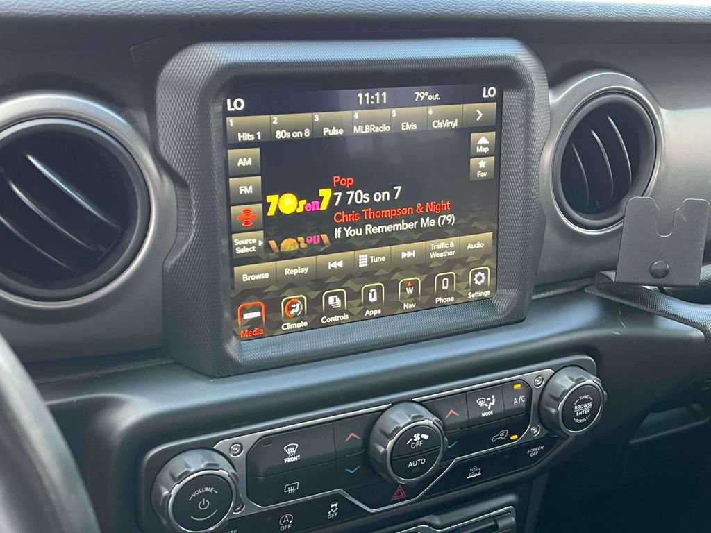 Used 2022 Jeep Gladiator Sport AWD/4WD image 30
