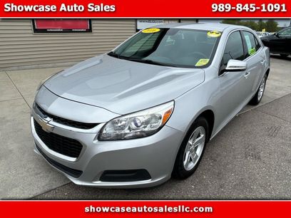 Used 2016 Chevrolet Malibu LT