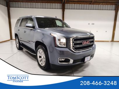 Used 2016 GMC Yukon SLT w/ Open Road Package