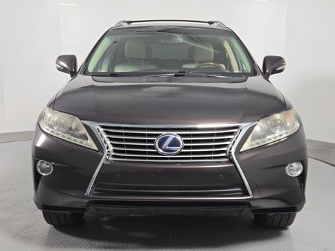 Used 2013 Lexus RX 450h AWD w/ Navigation Pkg image 8