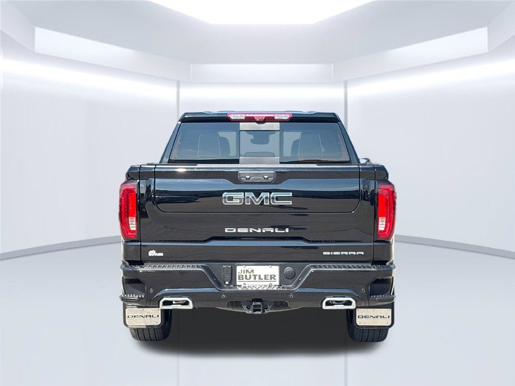 Used 2024 GMC Sierra 1500 Denali Ultimate AWD/4WD image 6