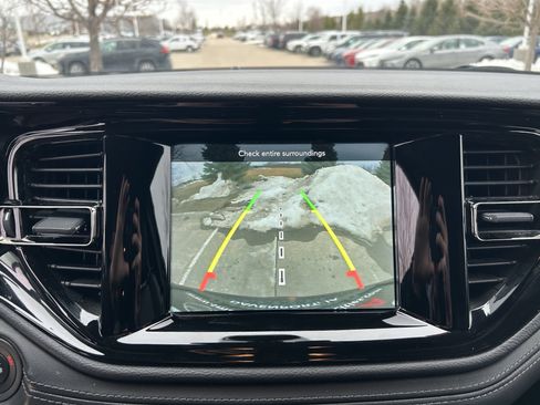 Used 2022 Dodge Durango GT w/ Trailer Tow Group IV image 27