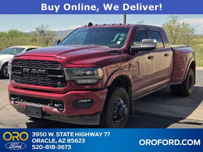 Used 2022 RAM 3500 Limited