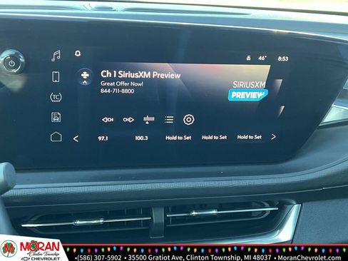 Certified 2024 Buick Envista Preferred w/ Convenience I Package image 20