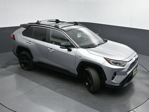 Used 2021 Toyota RAV4 XSE AWD/4WD image 61