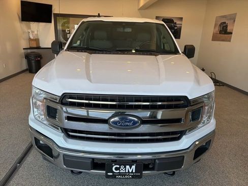 Used 2019 Ford F150 XLT w/ Equipment Group 301A Mid AWD/4WD image 2
