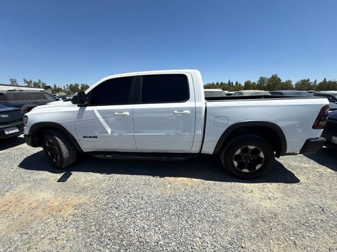 Used 2019 RAM 1500 Rebel w/ Rebel Level 2 Equipment Group AWD/4WD image 8