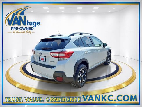 Used 2018 Subaru Crosstrek 2.0i AWD/4WD image 6