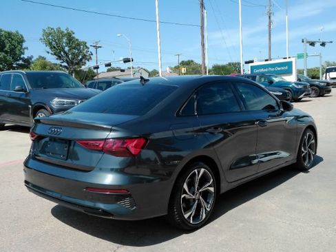 Used 2023 Audi A3 2.0T Premium w/ Convenience Package FWD image 8