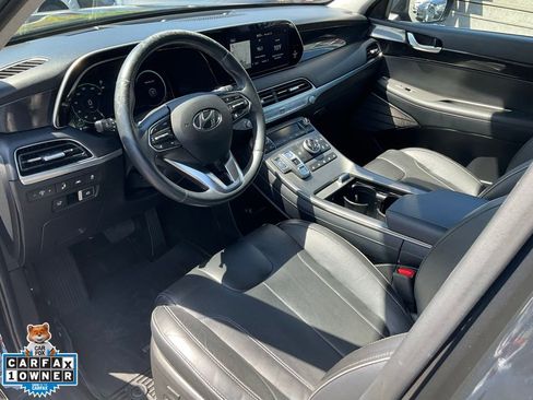 Used 2021 Hyundai Palisade Limited w/ Winter Package AWD/4WD image 7